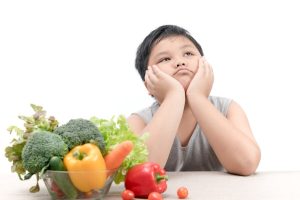 Mách mẹ cách giảm cân cho trẻ béo phì an toàn, hiệu quả