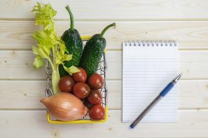Thực đơn cho người bệnh đái tháo đường